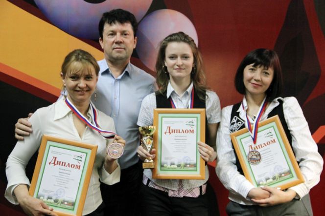 Барнаулец Игорь Филиппов выиграл Открытый чемпионат Сибири и Урала по бильярдному спорту глухих «Свободная пирамида».