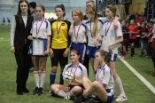 В Барнауле состоялся один из финальных этапов краевого проекта «Мини-футбол в школу» 