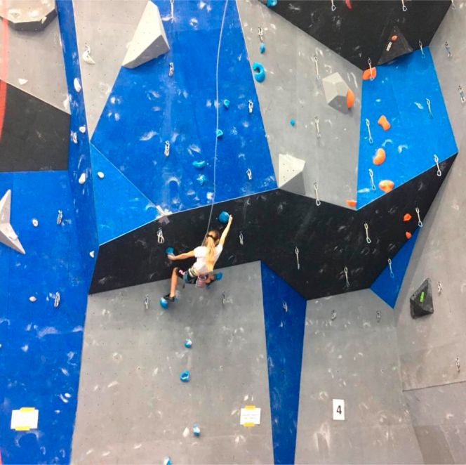 Алтайские скалолазы провели заключительные в 2018 году выездные соревнования