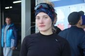 На тренировочных сборах в Краснодаре Ангелина Рябицкая выиграла контрольный старт среди кандидатов в юниорскую сборную России 