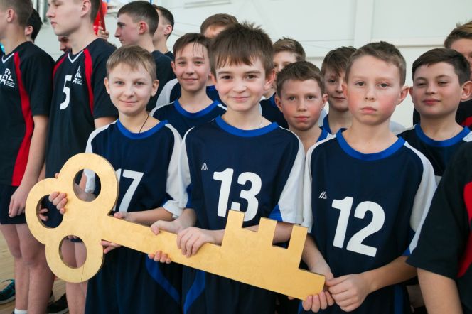 Спортивно-оздоровительный комплекс «Рудный» открыли в Змеиногорске. Фото: Олег БОГДАНОВ