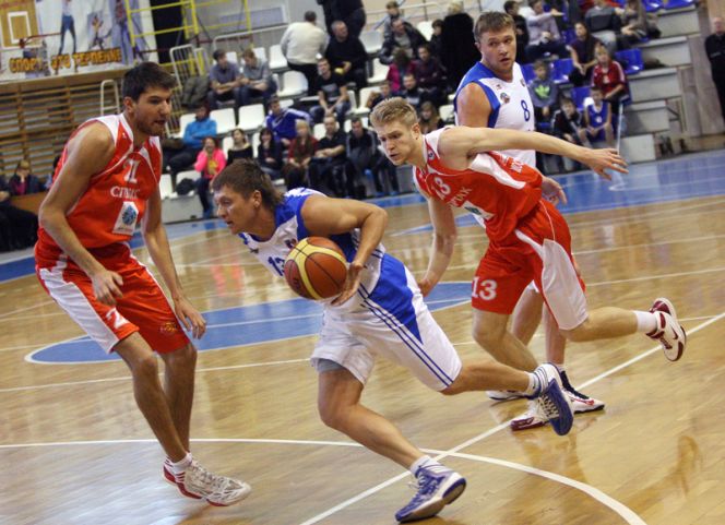 Новая высота