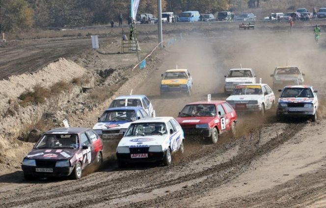 18-19 мая. Рубцовский район, с. Бобково. Открытый Кубок Алтайского края по автокроссу.