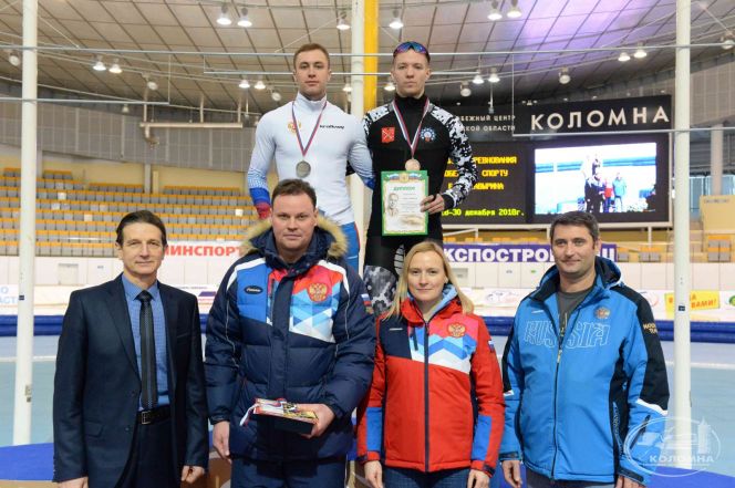 Виктор Муштаков - двукратный серебряный призёр всероссийских соревнований памяти Бориса Шавырина