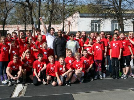 Чемпионский урок