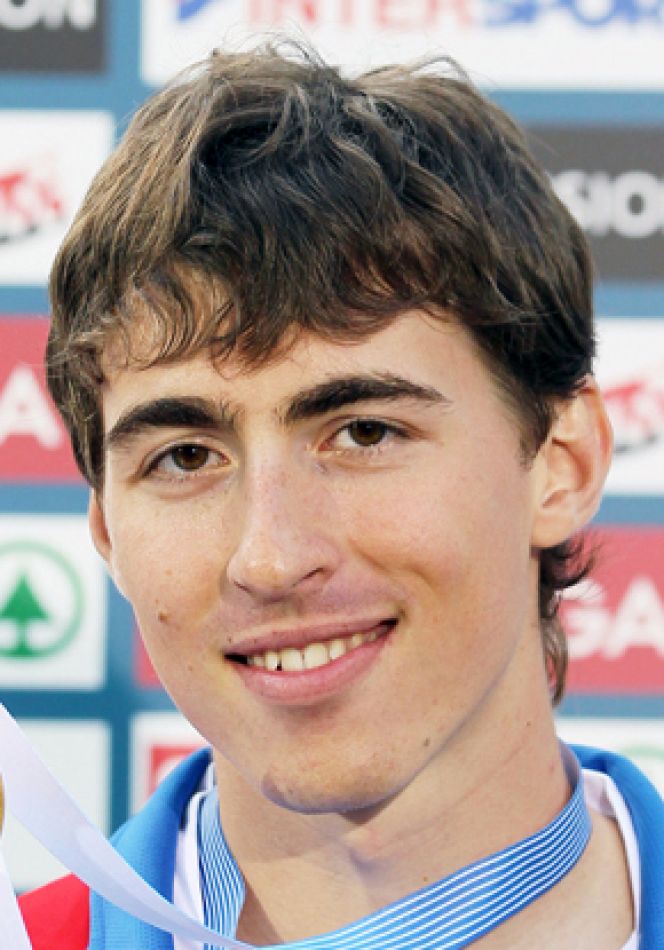 Сергей Шубенков: Джексон пожелал мне побить его рекорд