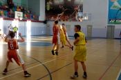 Школьная баскетбольная лига «КЭС-Баскет» перевалила в Алтайском крае экватор турнира 