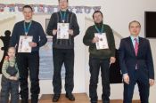 Состоялся чемпионат края по классическим шахматам среди мужчин в первой лиге