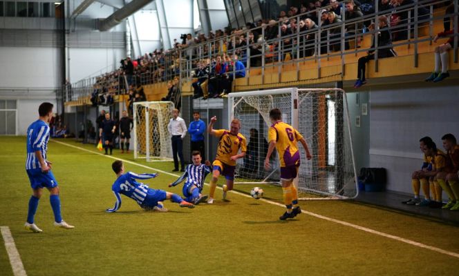 Фото с официального сайта «Динамо-Барнаул»