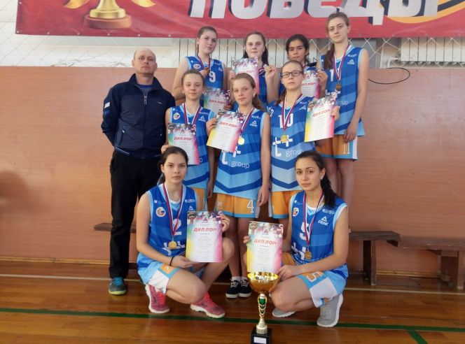 ШБЛ "КЭС-Баскет". Дивизион "Запад"