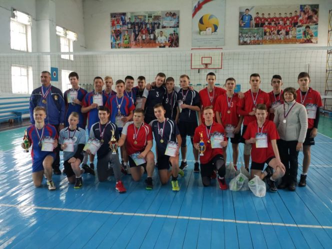 Турнир памяти Виктора Насонова