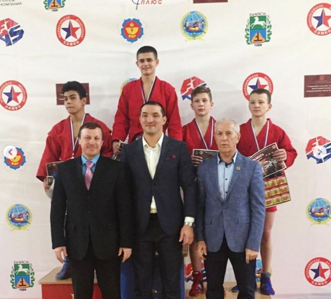 Фото: СШОР №3, Бийск