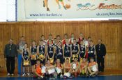 Определились финалисты краевого финала ШБЛ «КЭС-Баскет» в дивизионе «Северо-Запад» 