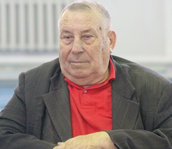 Александр Филонов: большая высота большого человека. Фото: Ярослав Махначёв.