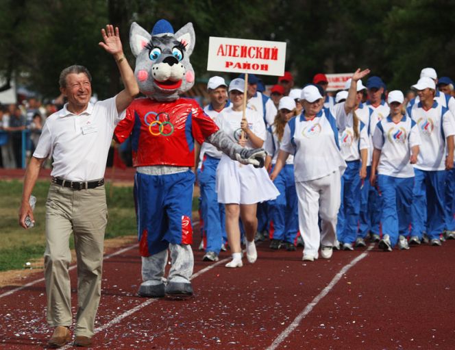 До встречи в Алтайском!