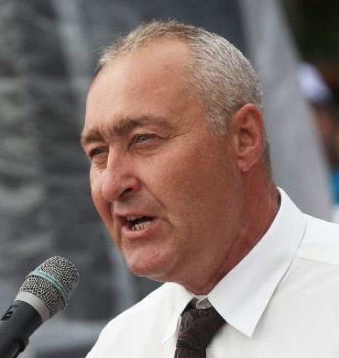 Василий Поленичко: Камикадзе из Волчихи