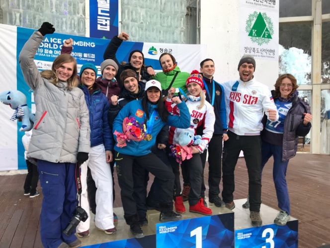 Фото: сообщество "ВКонтакте" Climb INSTINCT