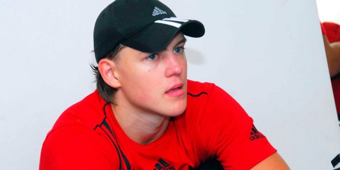 Алексею Черепанову исполнилось бы 30