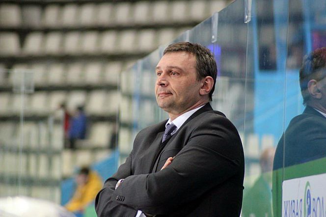 Александр Климов, главный тренер "Алтая"