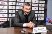 Александр Климов: «Сегодня я познакомился с командой и понял, что у ребят есть желание играть»