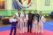 Ведущие тхэквондисты края выступили на престижном турнире в Казахстане