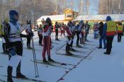 25-27 января. Барнаул. Л/б «Стройгаз» Чемпионат и первенства СФО по зимнему спортивному ориентированию 