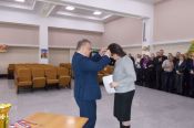 Команда Ленинского районного суда Барнаула выиграла краевое первенство среди работников «третьей власти»