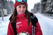 Яна Кирпиченко стартовала на чемпионате мира среди молодёжи 