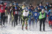 Из-за морозов перенесены эстафета «Алтайской правды» и региональный старт Всероссийской гонки «Лыжня России»