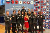 На женских чемпионате и первенстве СФО сборная края завоевала 8 первых мест