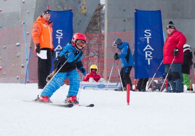 Всероссийские соревнования "Сибирские бобрята"