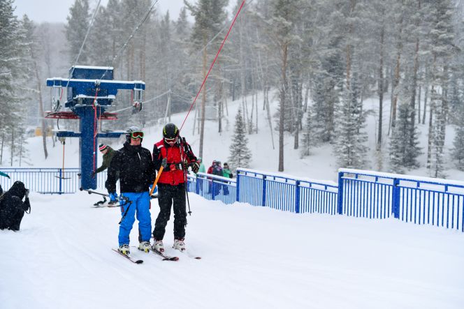Фото: пресс-служба АО «Курорт Белокуриха»