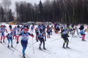 2-3 февраля. Белокуриха. Краевые соревнования по лыжным гонкам среди ветеранов на призы санатория «Россия»