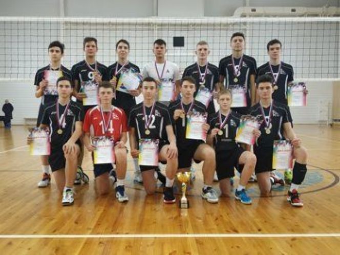 Команда г.Барнаул "Заря Алтая"