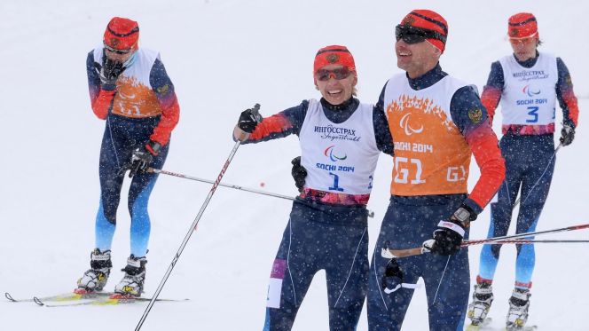 2−5 февраля. Павловск. II этап Кубка России по лыжным гонкам и биатлону среди слабовидящих спортсменов 