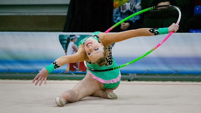 1-3 февраля. Барнаул. С/к «Эланс». Краевые соревнования по художественной гимнастике «Кубок губернатора Алтайского края»