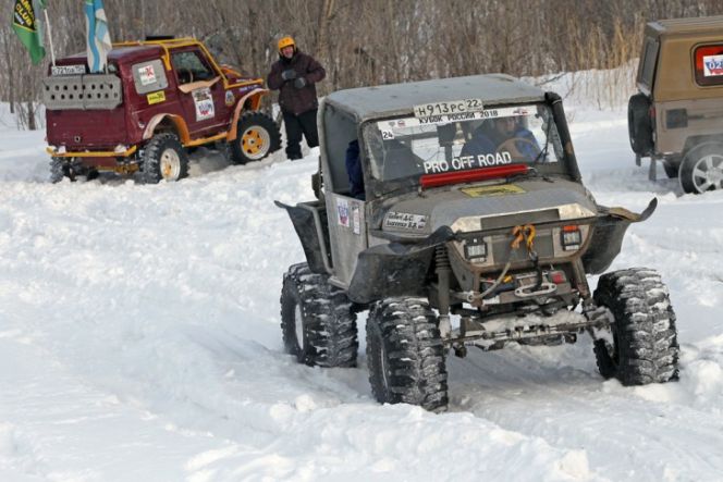 «Фантом-трофи – 2019». Фото Андрея Каспришина