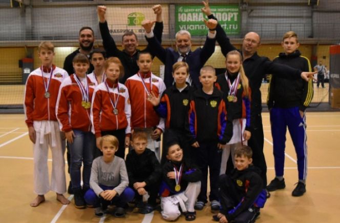 Фото из архива СШ «Рубин»