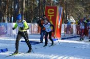 В Павловске стартовал II этап Кубка России по лыжным гонкам и биатлону 
