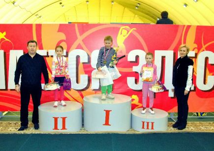 В краевом центре прошёл детско-юношеский турнир «Динамо – детям России».