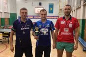 Традиционный «Кубок Кирьянова» выиграл сам «виновник торжества»