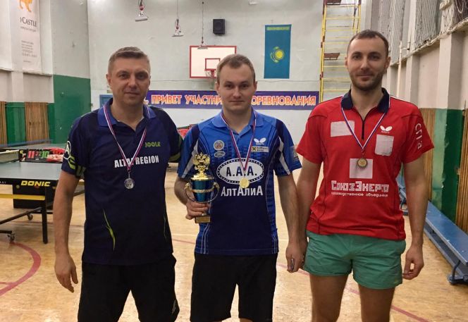 Призёры «Кубка Кирьянова» - 2019