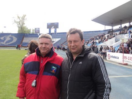 Спартакада АлтГУ завершилась большим спортивным праздником на барнаульском стадионе "Динамо".