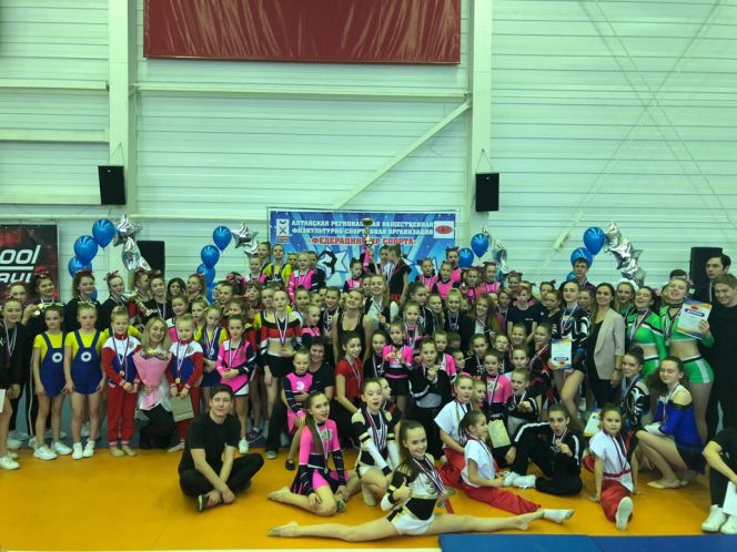 В чемпионате и первенстве края приняли участие почти полторы сотни спортсменов