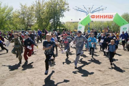 Кто куда строго по маршруту