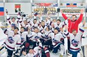 Юные хоккеисты «Алтая» выиграли Кубок мэра Кемерова