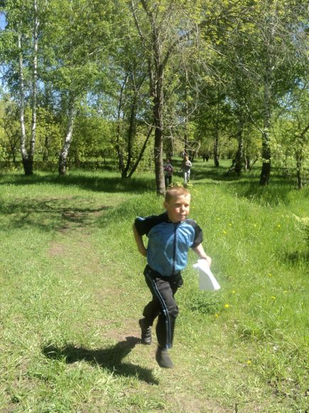 Кто куда строго по маршруту