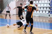 Барнаульский «Антарес-АлтГПУ» сыграл в домашнем туре первенства страны  