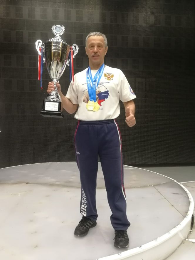 Моржи Алтайского края выиграли командный Кубок России