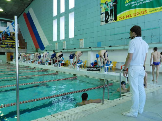 Команда СДЮШОР «Обь» – победитель Кубка Сибири.